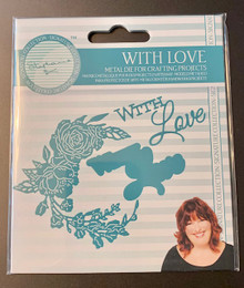 Tattered Lace Signature Collection With Love Cutting Die Set 244291