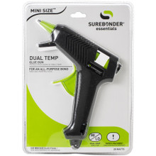 Surebonder Glue Gun - Mini Fine Nozzle - Dual Temp DT-200