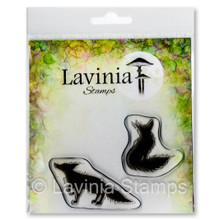 Lavinia Clear Stamps-Fox-Set-1-LAV635