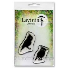 Lavinia Mini Stamp --Echo-and-Drew-LAV641 Owls
