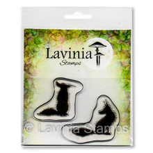 Lavinia Mini Stamp --Fox-Set-2-LAV636