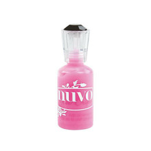 Nuvo Glow Drops 1oz- Shocking Pink