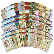 Hunkydory Crafts Meadow Farm Deco-Large Collection