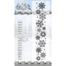 Find It Trading Amy Design- Awesome Winter- Embossing Folder
