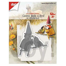 Joy! Crafts Die - Gnome with a Bird