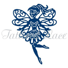 Tattered Lace Minx Fairy D1268 Cutting Die