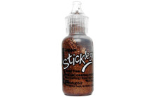 Stickles Glitter Glue .5oz- COPPER