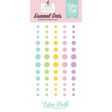 Echo Park Paper Company Welcome Easter Enamel Dots