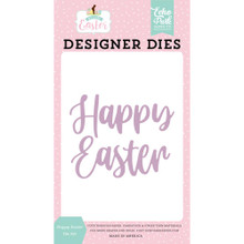 Echo Park Paper Company Happy Easter Die Set