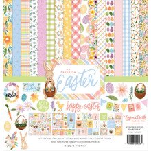 Echo Park Paper Company My Favorite Easter Collection Kit- 12x12