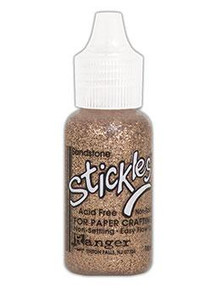 Stickles Glitter Glue .5oz- Sandstone