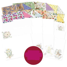 Hunkydory Crafts Forever Florals Wildflowers Luxury Inserts & Papers FFWILD102
