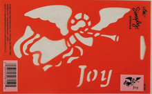 Simply Stencils Angel of Joy 28152