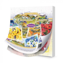 Hunkydory- The Square Little Book of Watercolour Escapes LBSQ146