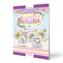 Hunkydory Crafts A4 Deco-Large Favourites - Heartfelt Wishes