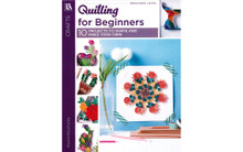Leisure Arts Crafts- Quilling for Beginners by Alyona Kouchubey