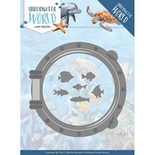 Amy Design Amy DES Dies, Porthole, Underwater World