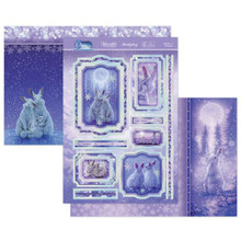 Hunkydory - Under the Moonlight - Together at Christmas Luxury Topper Set