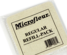 Microfleur 5' (13 cm) Microwave Regular Refill-Pack