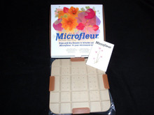 Microfleur 9' (23 cm) Microwave Max Flower Press