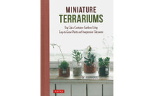 Tuttle- Miniature Terrariums Book by Fourwords