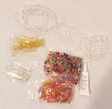 BIG Bow Pin Kit - Everything you need to Make up to 100 Elegant Bow Pins!