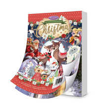 Hunkydory Crafts The 7TH Little Book of Christmas - A6