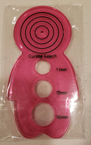 Unbranded Quilling- Curling Coach
