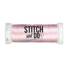 Find It Trading Stitch and Do Embroidery Thread 200 m Roll- Light Pink SDCD15