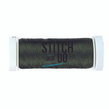 Find It Trading Stitch and Do Embroidery Thread 200 m Roll- Pine Green SDCD55