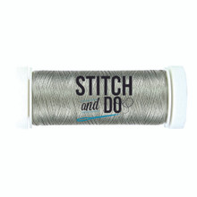 Find It Trading Stitch and Do Embroidery Thread 200 m Roll- Taupe SDCD53