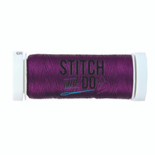 Find It Trading Stitch and Do Embroidery Thread 200 m Roll- Azalea Pink SDCD56