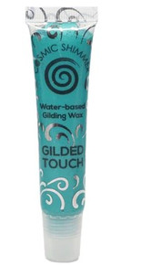 Cosmic Shimmer Gilded Touch - 18 mL- Misty Teal