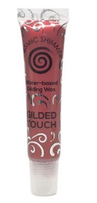 Cosmic Shimmer Gilded Touch - 18 mL- Indulgent Red