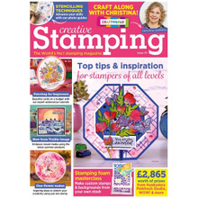 Creative Stamping Magazine Issue 111 - Climbing Flowers
