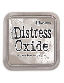 Ranger- Tim Holtz- Distress Oxide Ink Pad- Pumice Stone