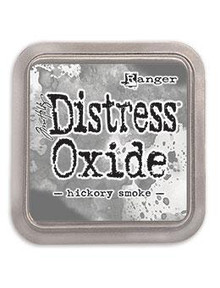 Ranger- Tim Holtz- Distress Oxide Ink Pad- Hickory Smoke