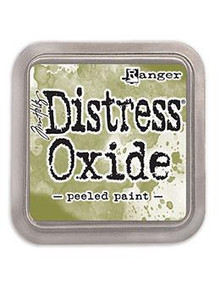 Ranger- Tim Holtz- Distress Oxide Ink Pad- Peeled Paint