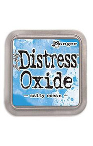 Ranger- Tim Holtz- Distress Oxide Ink Pad- Salty Ocean