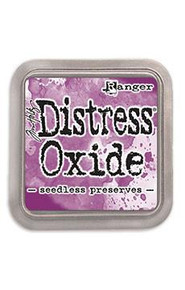Ranger- Tim Holtz- Distress Oxide Ink Pad- Seedless Preserves