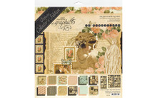 Graphic 45 Le' Romantique Deluxe Collector's Edition Papercrafting Set