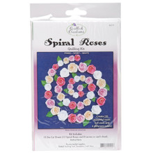 Quilled Creations Quilling Kit, Spiral Roses
