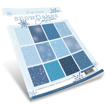 Find It Trading- Paperbook Snowflakes Collection