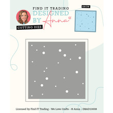 Find It Trading Designed by Anna Cutting Die- Snow