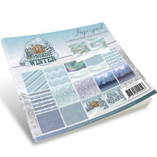 Yvonne Creations Nordic Winter- 6'x6' Paperpack YCPP10052