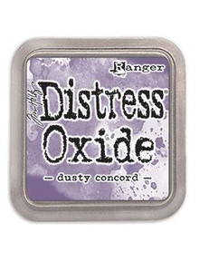 Ranger- Tim Holtz- Distress Oxide Ink Pad- Dusty Concord