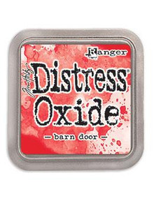 Ranger- Tim Holtz- Distress Oxide Ink Pad- Barn Door