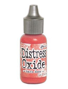 Ranger- Tim Holtz- Distress Oxide Re-inker 0.5 fl oz- Barn Door