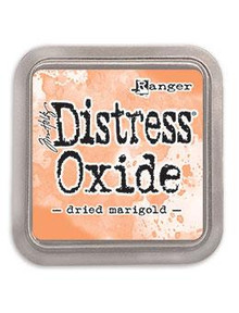 Ranger- Tim Holtz- Distress Oxide Ink Pad- Dried Marigold