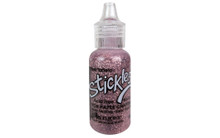 Stickles Glitter Glue .5oz- PINK TAFFETA